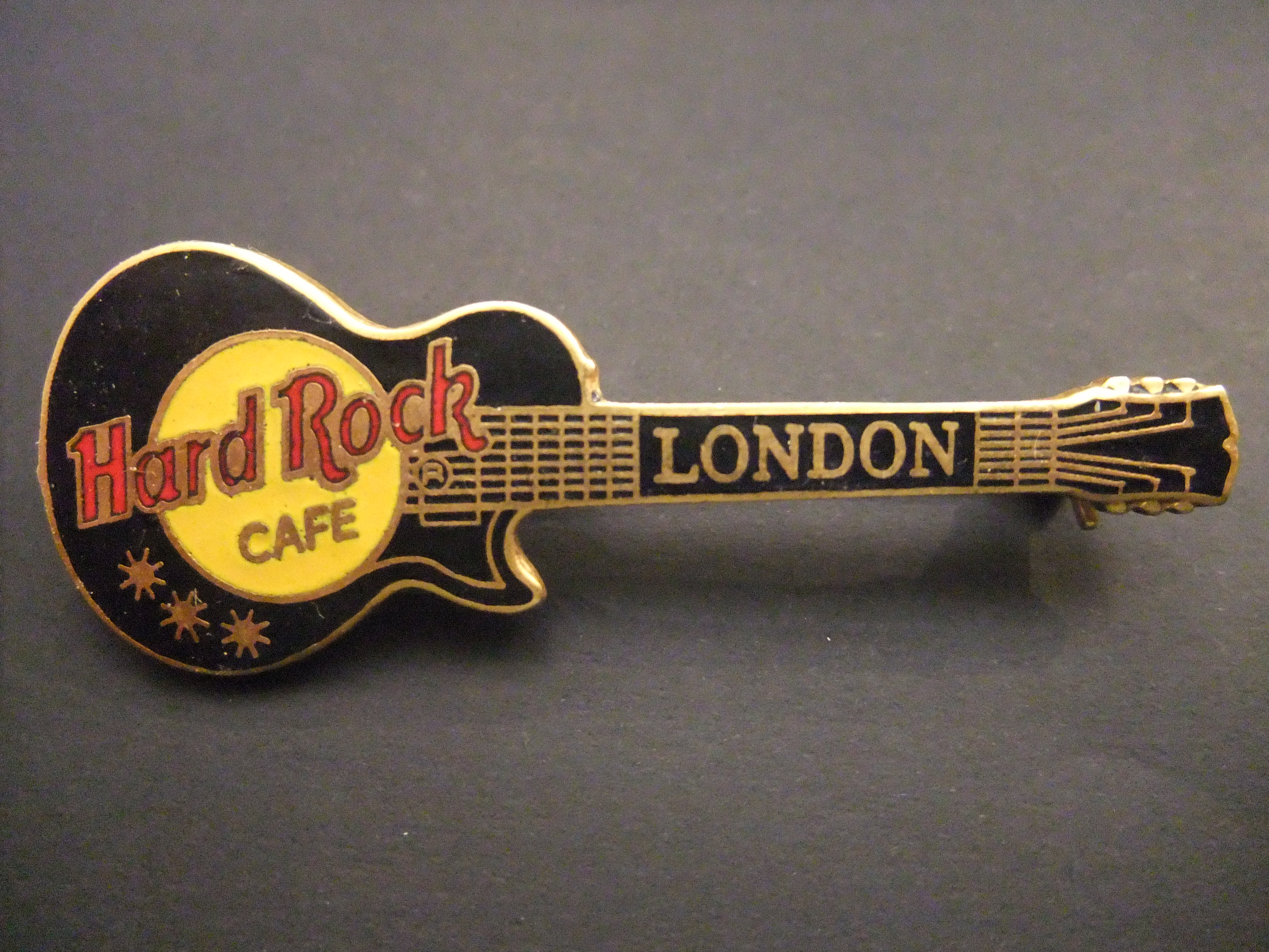 Hard Rock Cafe London gitaar